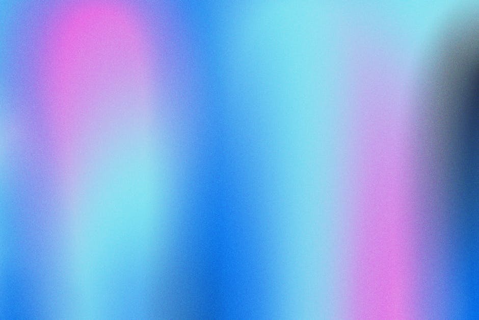 Vibrant color gradients